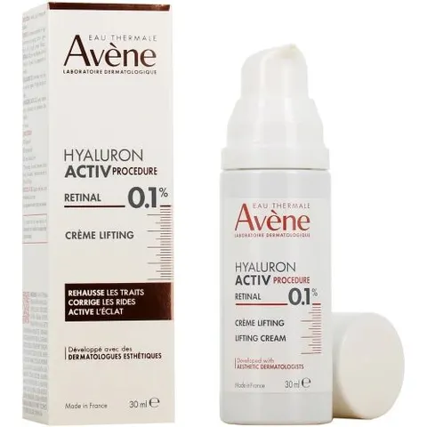 Avene Hyaluron Activ Procedure Retinal Creme – Bild 2