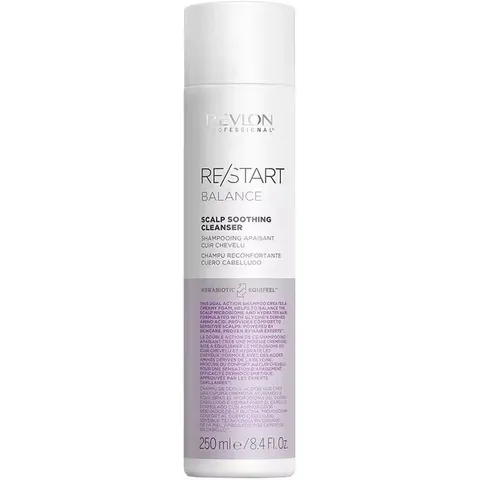 Revlon Re-Start Purple Cleanser Shampoo 250 ml – Bild 2
