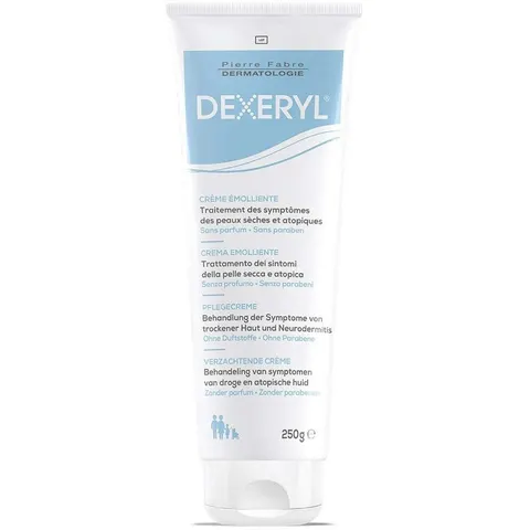 Dexeryl Körpercreme 250 gr – Bild 2