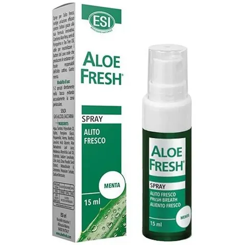 Trepat Diet Aloe Fresh Spray 15 ml – Bild 2