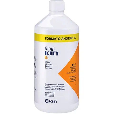 Kin Gingi Plus Mundspülung 1 L – Bild 2