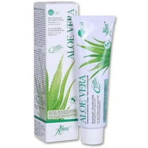 Aboca Bio Aloe Vera Gel 100 ml – Bild 2