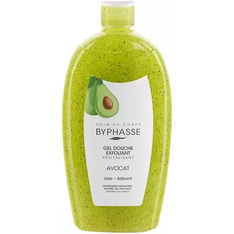Byphasse Avocado Peeling-Duschgel 750 ml – Bild 2