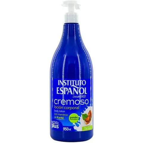 Instituto Español Cremige Körperlotion 950 ml – Bild 2