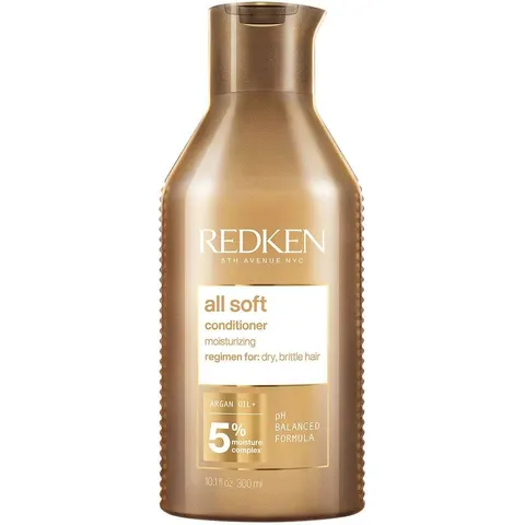 300ml Redken all soft Conditioner – Bild 3