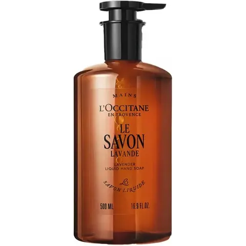 500ml L'Occitane Lavendel Flüssigseife – Bild 2