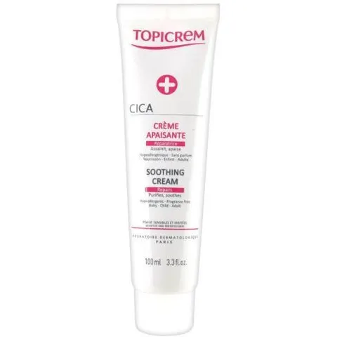 Topicrem Cica 100 ml – Bild 2