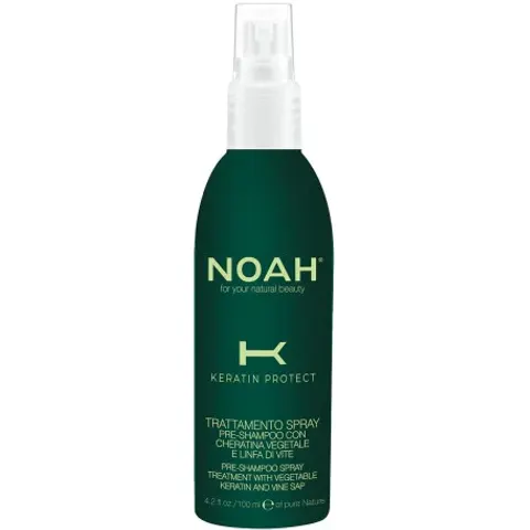 Noah Keratin Protect – Pre-Shampoo-Behandlungsspray 100 ml – Bild 2