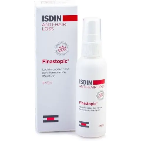 Isdin Finastopic Haarlotion 60 ml – Bild 2