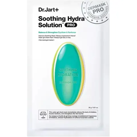 26g Dr. Jart+ Dermask Soothing Hydra Solution Pro – Bild 3