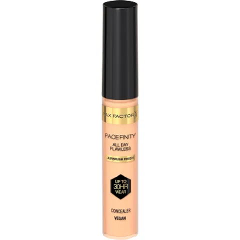 Max Factor Facefinity All Day Flawless Concealer 10 – Ljus – Bild 2