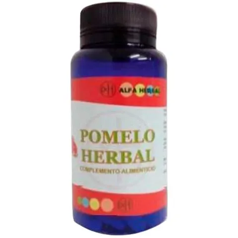 Alfa Herbal Grapefruit 100 Kapseln – Bild 2
