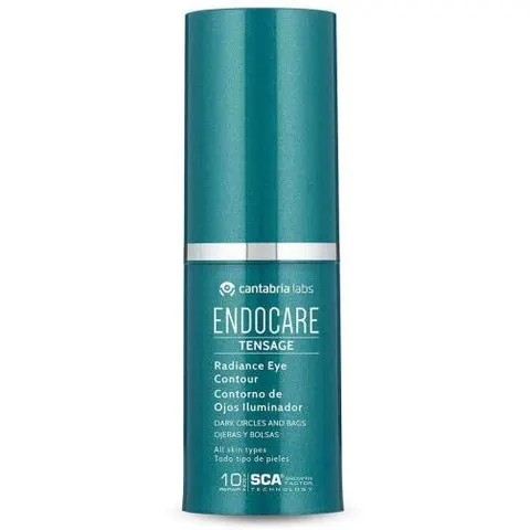 Endocare Tensage Aufhellendes Augenserum 15 ml – Bild 3