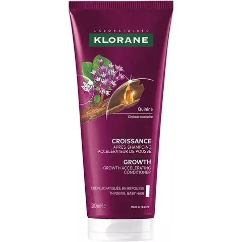 KLORANE - Haarwuchs-Pflegebalsam, 200 ml – Bild 3