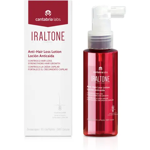 Iraltone Anti-Haarausfall-Lotion 100 ml – Bild 3