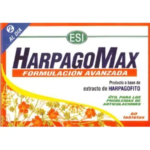 Trepat Diet Harpagomax 60 Tabletten – Bild 2
