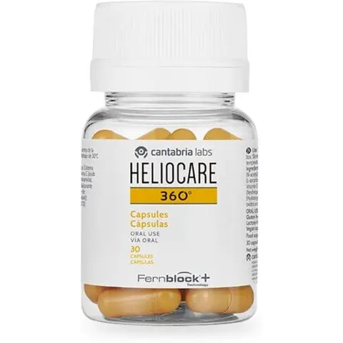 Heliocare 360 30 Kapseln – Bild 2