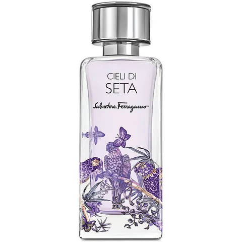 Ferragamo Di Seta Cieli Eau de Parfum 100 ml – Bild 2