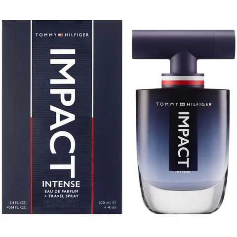 100ml Tommy Hilfiger Impact Intense Eau de Parfum – Bild 2