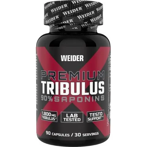 Weider Premium Tribulus 90 Kapseln – Bild 3