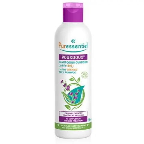 Anti-läuse Shampoo Pouxdoux – Bild 2