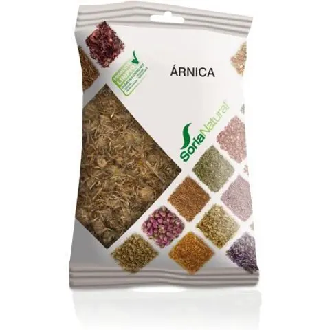 Soria Natural Arnika 30 gr – Bild 2