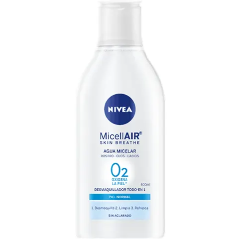 Nivea Mizellenwasser 400ml 400 ml – Bild 2