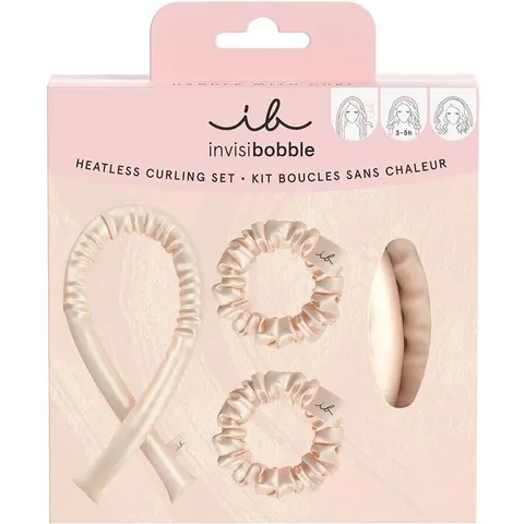 invisibobble Handle with Curl Heatless Curling Set – Bild 3