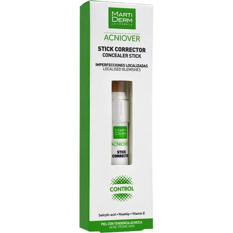 Martiderm Acniover Stick Corrector 15 ml – Bild 2