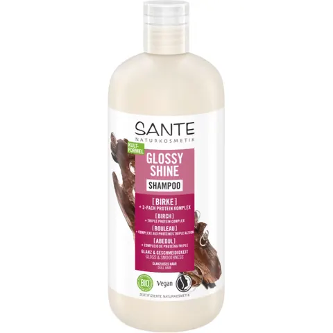 Sante Glossy Shine Shampoo – Bild 2
