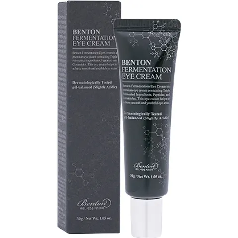 Benton Fermentation Eye Cream 30 g – Bild 2