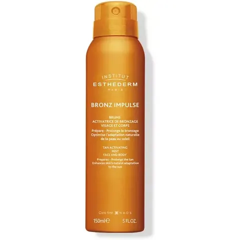 Institut Esthederm Bronz Impulse Gesichts- und Körperspray 150 ml – Bild 2