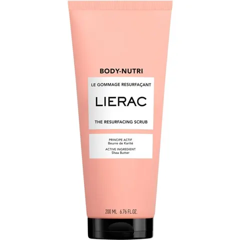 Lierac BODY NUTRI Körper-Peeling – Bild 2