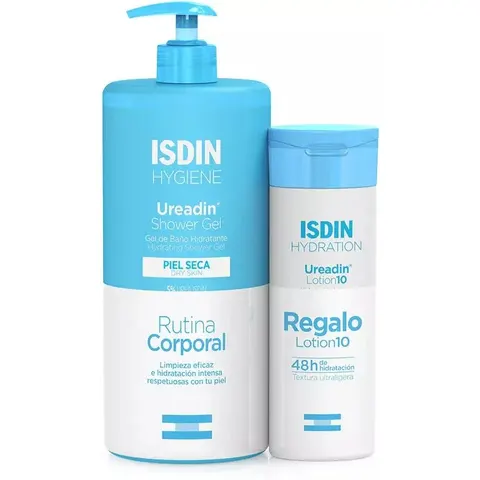 Isdin Ureadin Intense Hydration Case 2 Stück – Bild 2