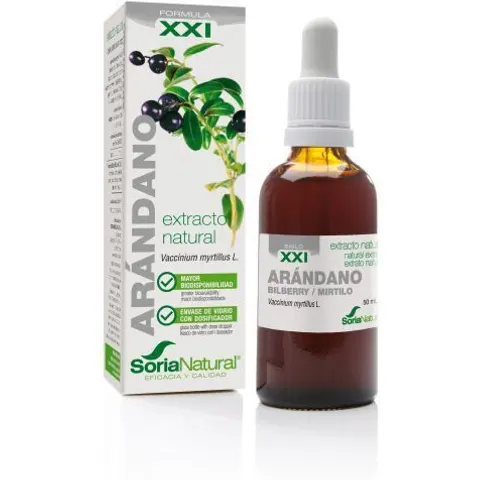 Soria Natural Cranberry-Extrakt – Bild 2
