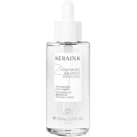 Kerasilk SPECIALISTS Moisturizing Scalp Drops 100 ml – Bild 2