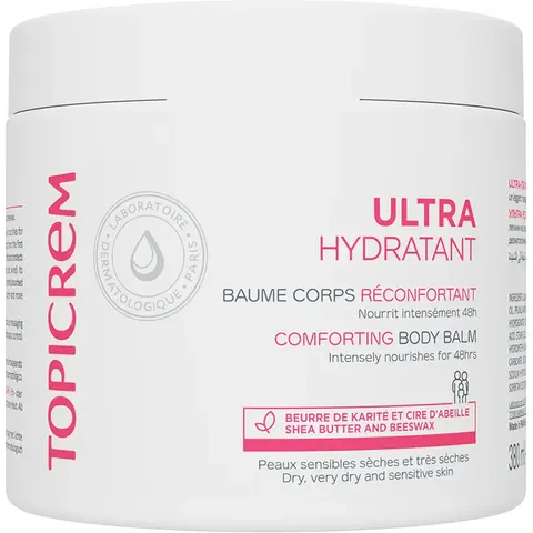 Topicrem Uh Reconf Körperbalsam 380 ml – Bild 2