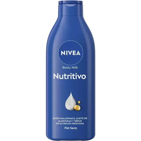 Nivea Körpermilch Nährende Körpermilch 250 ml – Bild 2