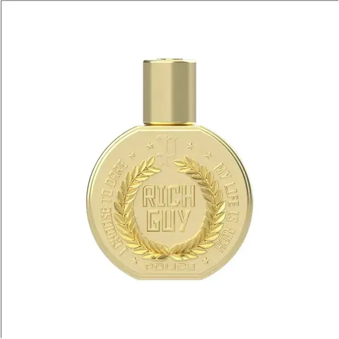 POLICE Rich Guy EdT 30 ml – Bild 2
