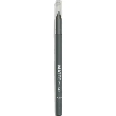 Gosh Matte Eye Liner 017 Classic Grey – Grå 1.2 – Bild 2