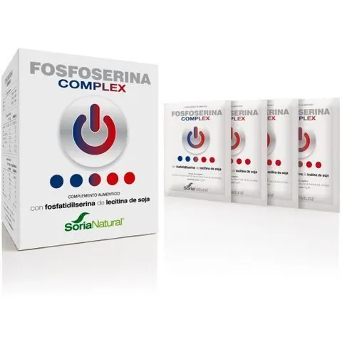 Soria Natural Phosphoserin-Komplex 28 – Bild 2