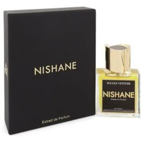 50ml NISHANE Sultan Vetiver Extrait de Parfum – Bild 2