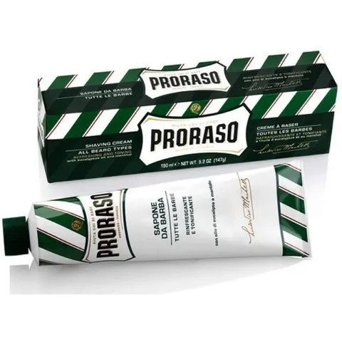 Proraso Eucalyptus shaving cream 150 ml – Bild 2