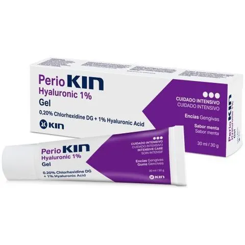 Kin PerioHyaluronic 1% Gel 30 ml – Bild 2
