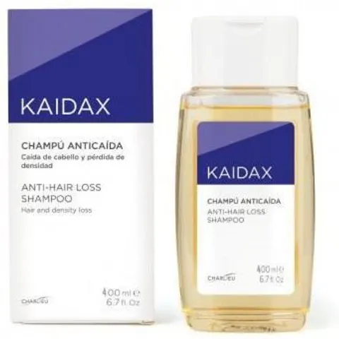 Topicrem Kaidax Anti-Haarausfall-Shampoo 400 ml – Bild 2