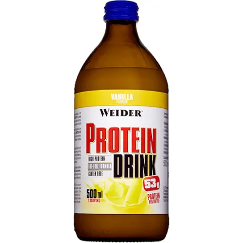 Weider Proteingetränk 500 ml Kekse – Bild 2