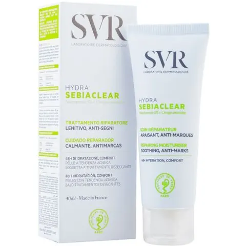 SVR Sebiaclear Hydra Creme 40 ml – Bild 3