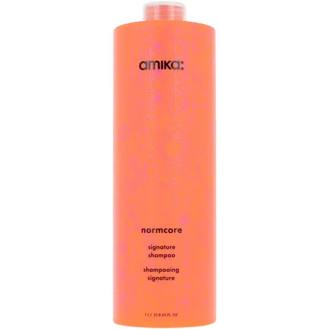 Amika Normcore Antioxidantien-Shampoo 1000 ml – Bild 2