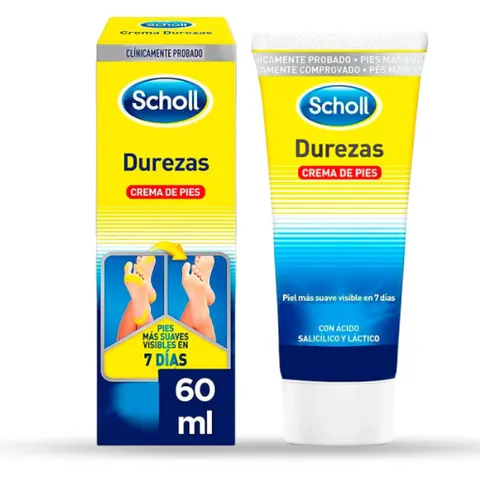 Dr. Scholl Hornhautcreme 60 ml – Bild 2