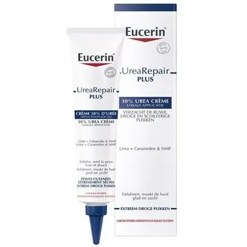 Eucerin UreaRepair PLUS Lokalisierte Behandlungscreme 30 % 75 ml – Bild 2